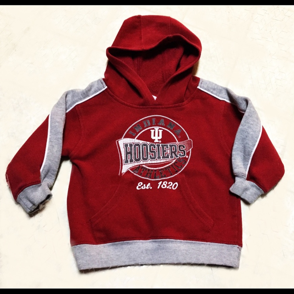 Toddler IU Hoodie